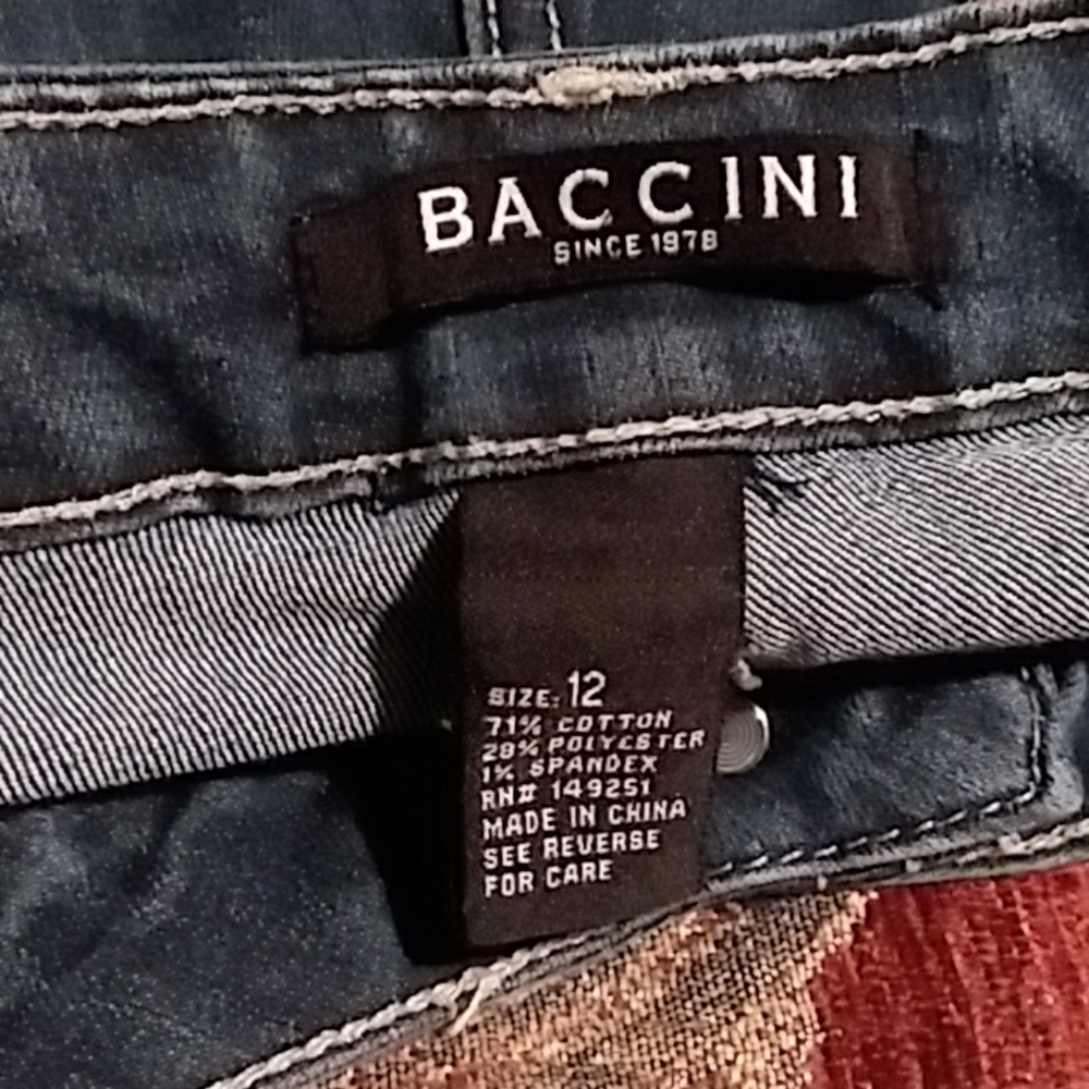 Baccini Jeans - Picture 6 of 7